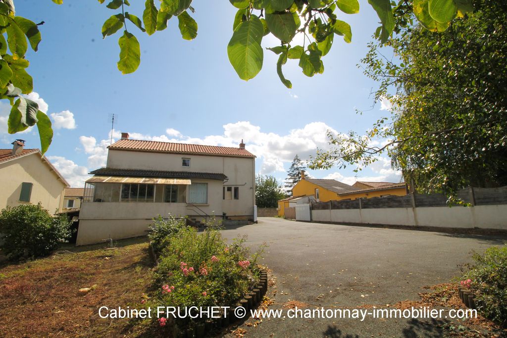 Achat maison 4 chambre(s) - Chantonnay