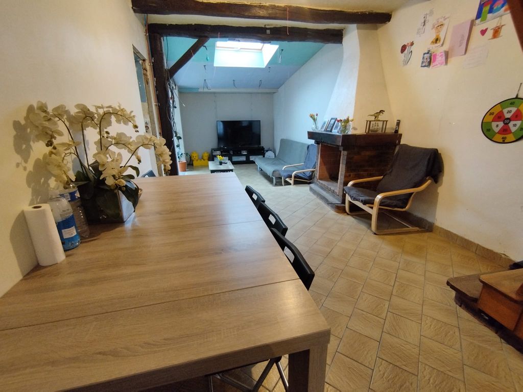 Achat maison à vendre 2 chambres 79 m² - Mitry-Mory