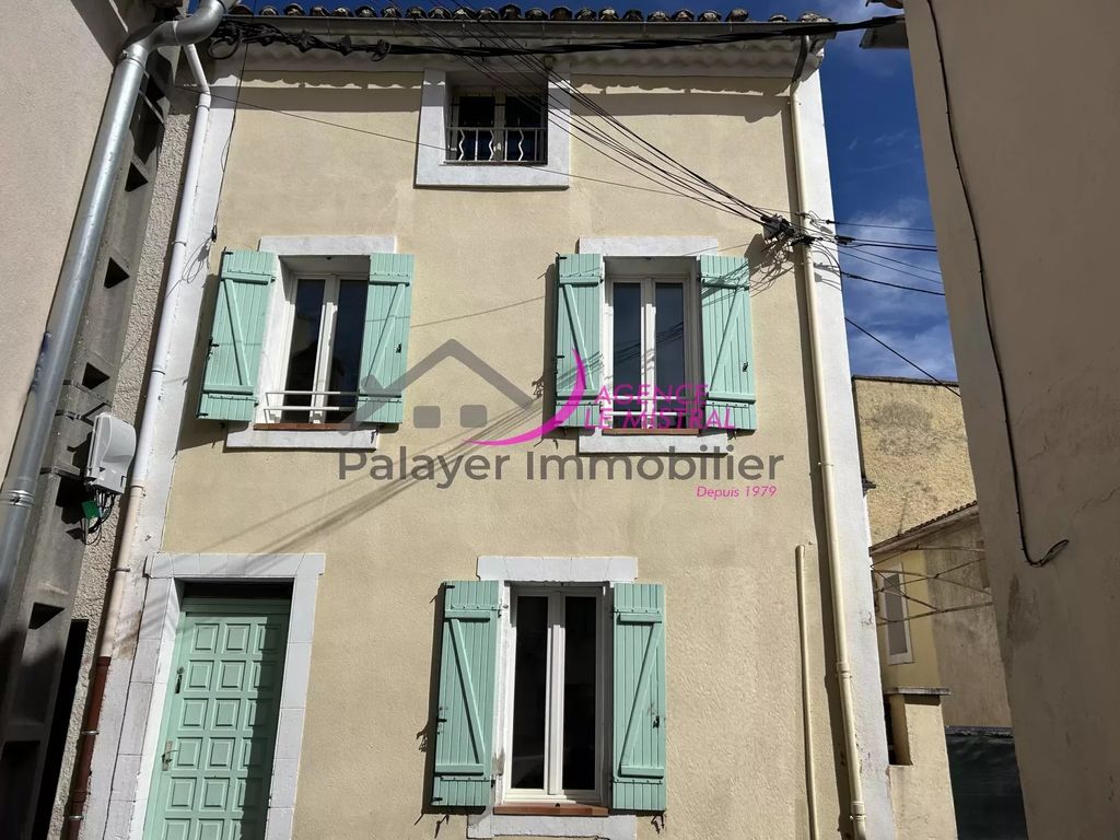 Achat maison 2 chambre(s) - Monteux