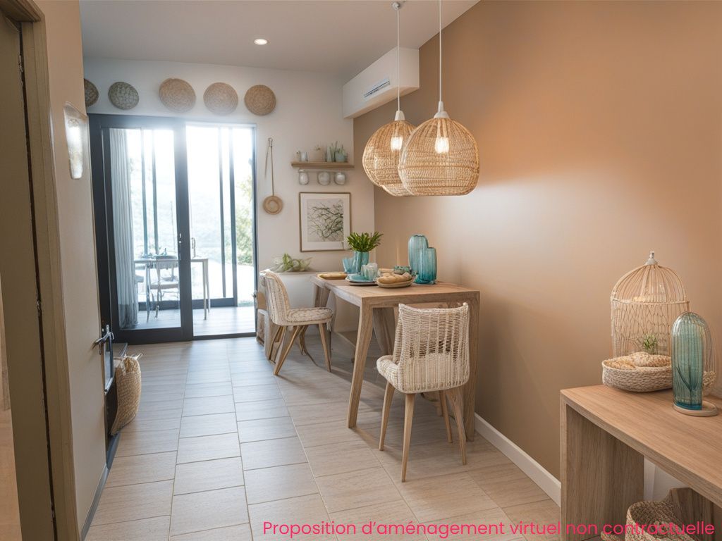 Achat appartement à vendre 2 pièces 34 m² - La Londe-les-Maures