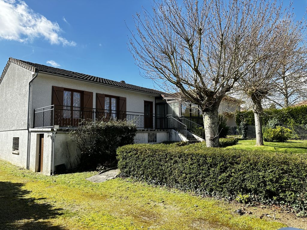 Achat maison à vendre 5 chambres 120 m² - Jaunay-Marigny