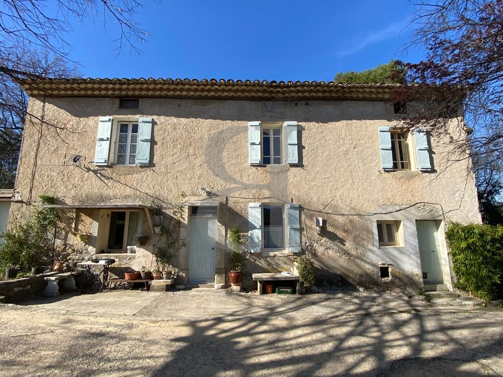 Achat maison 3 chambre(s) - Vaison-la-Romaine