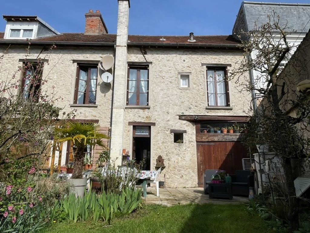 Achat maison à vendre 3 chambres 130 m² - La Ferté-Gaucher