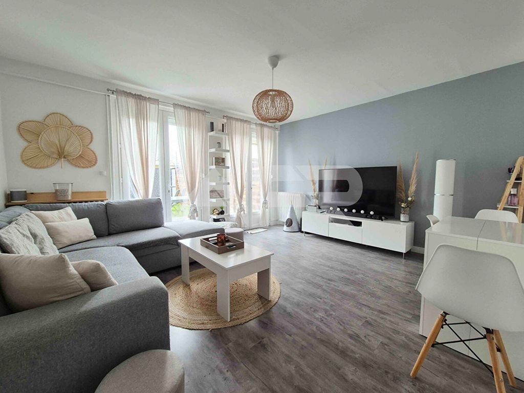 Achat maison à vendre 2 chambres 60 m² - Chatou