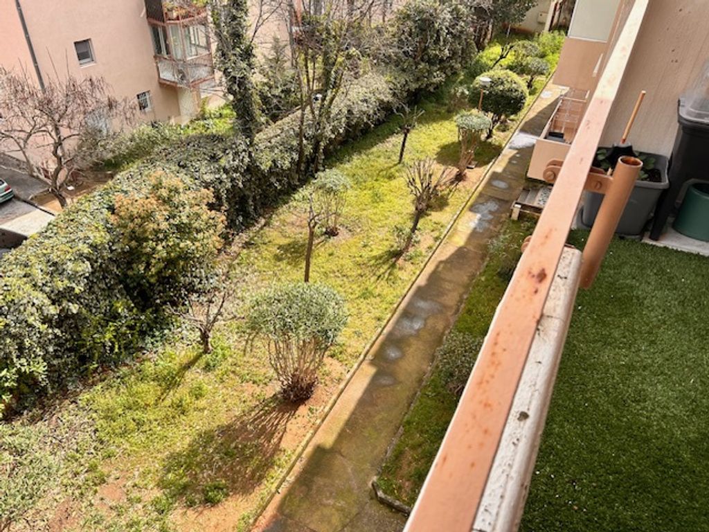 Achat appartement à vendre 3 pièces 53 m² - Toulon
