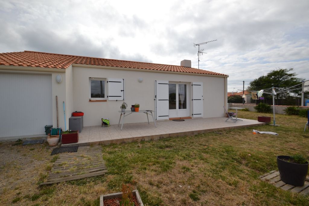 Achat maison 3 chambre(s) - Saint-Hilaire-de-Riez