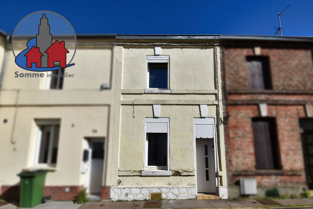 Achat maison à vendre 1 chambre 40 m² - Amiens