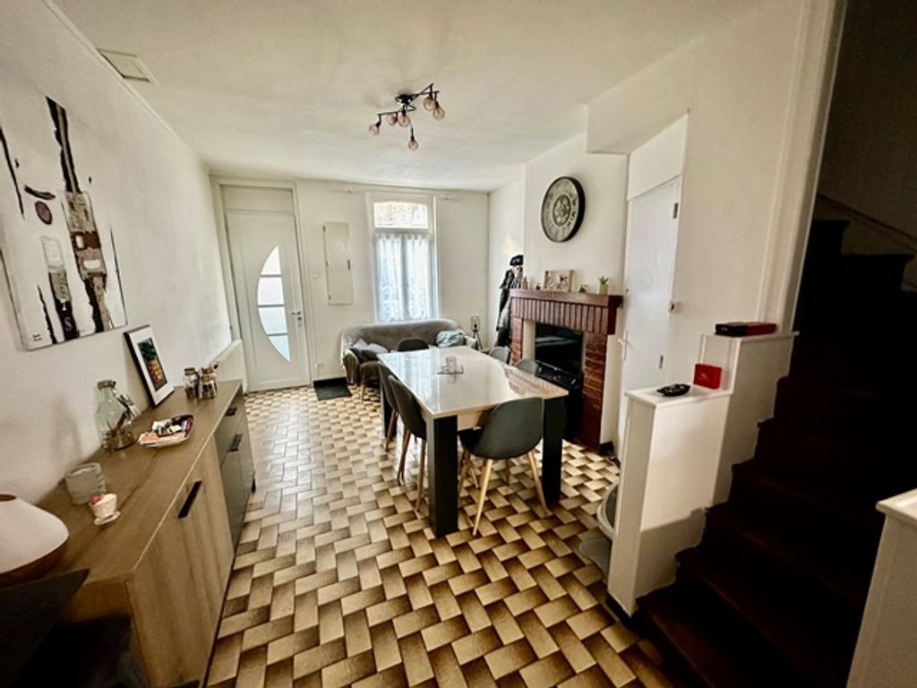 Achat maison 2 chambre(s) - Amiens