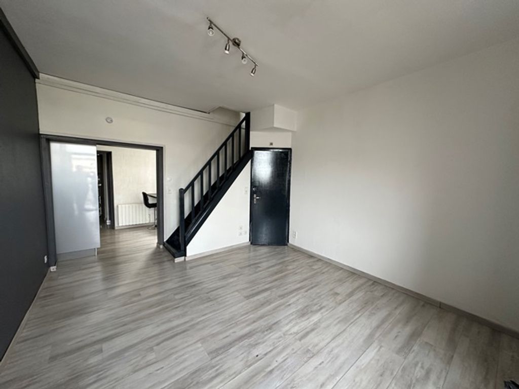 Achat maison à vendre 2 chambres 63 m² - Amiens