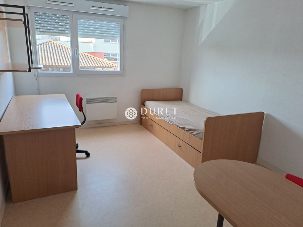 Achat studio à vendre 20 m² - La Roche-sur-Yon