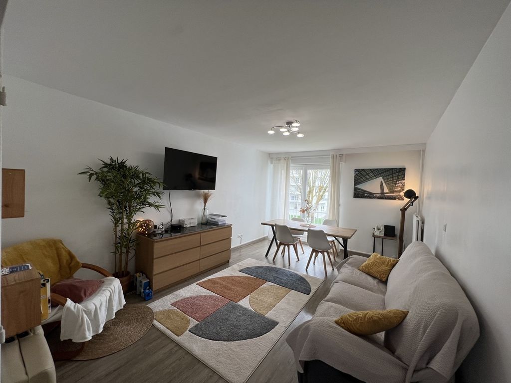 Achat appartement à vendre 4 pièces 90 m² - Amiens