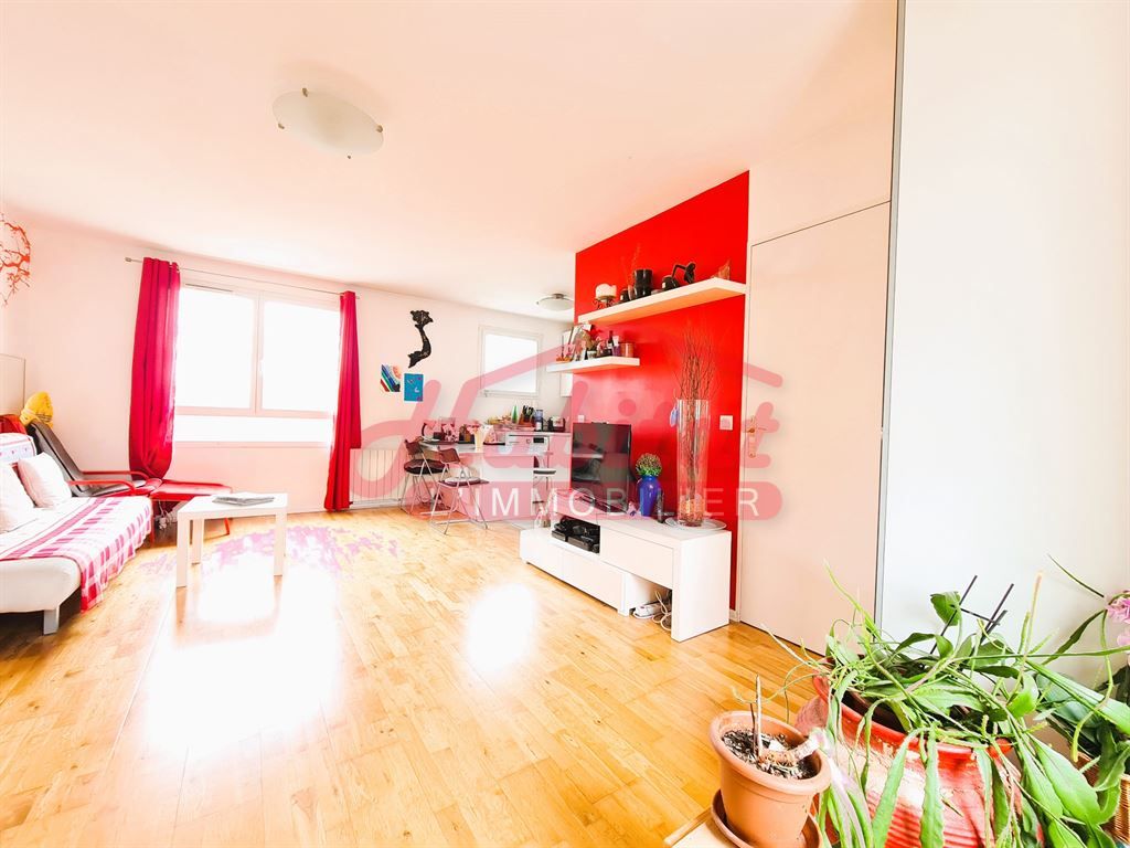 Achat duplex à vendre 3 pièces 63 m² - Chelles