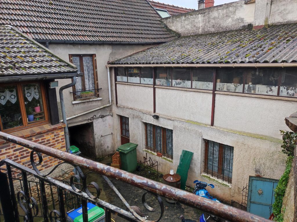 Achat maison 2 chambre(s) - Dourdan