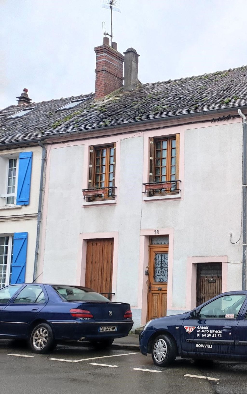 Achat maison à vendre 2 chambres 90 m² - Dourdan