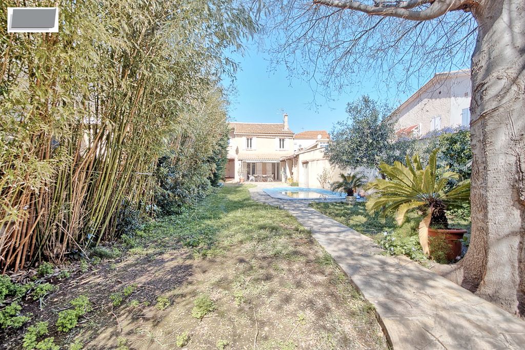 Achat maison à vendre 4 chambres 120 m² - Toulon