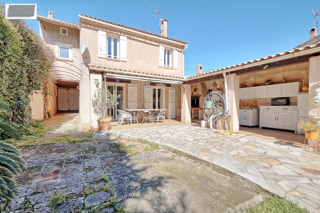 Achat maison à vendre 4 chambres 130 m² - Toulon