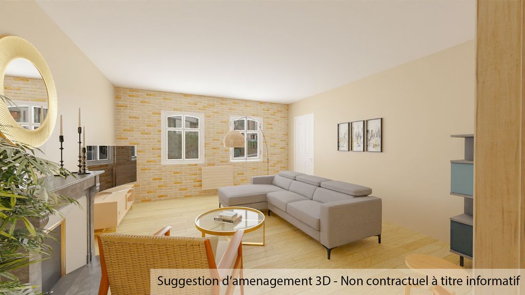 Achat appartement à vendre 3 pièces 106 m² - Solliès-Pont