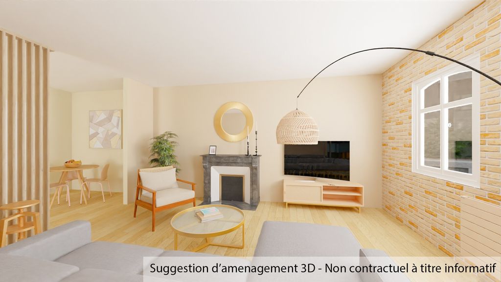 Achat appartement 3 pièce(s) Solliès-Pont