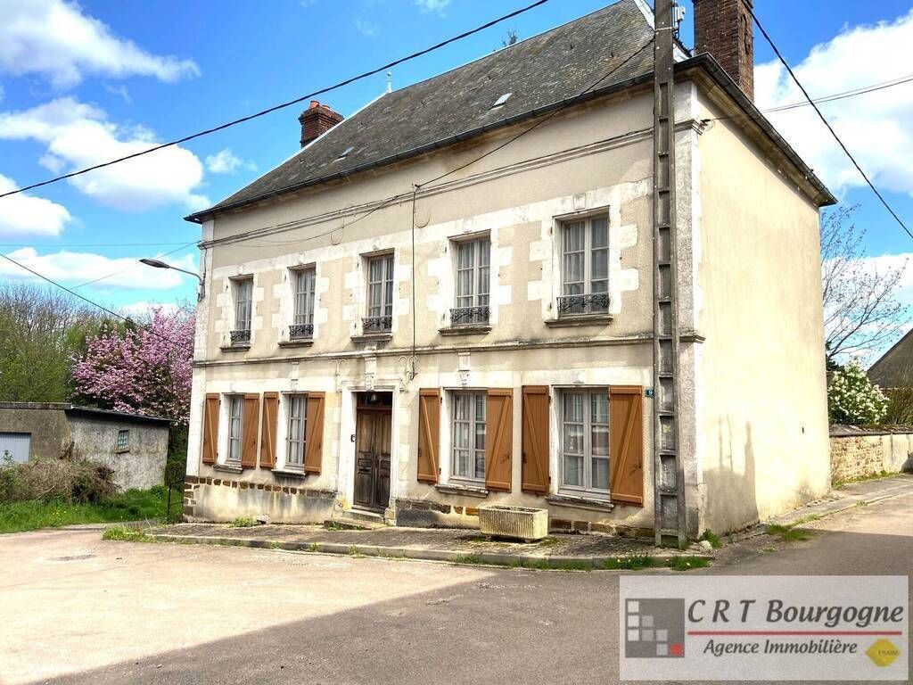 Achat maison 3 chambre(s) - Fontaines