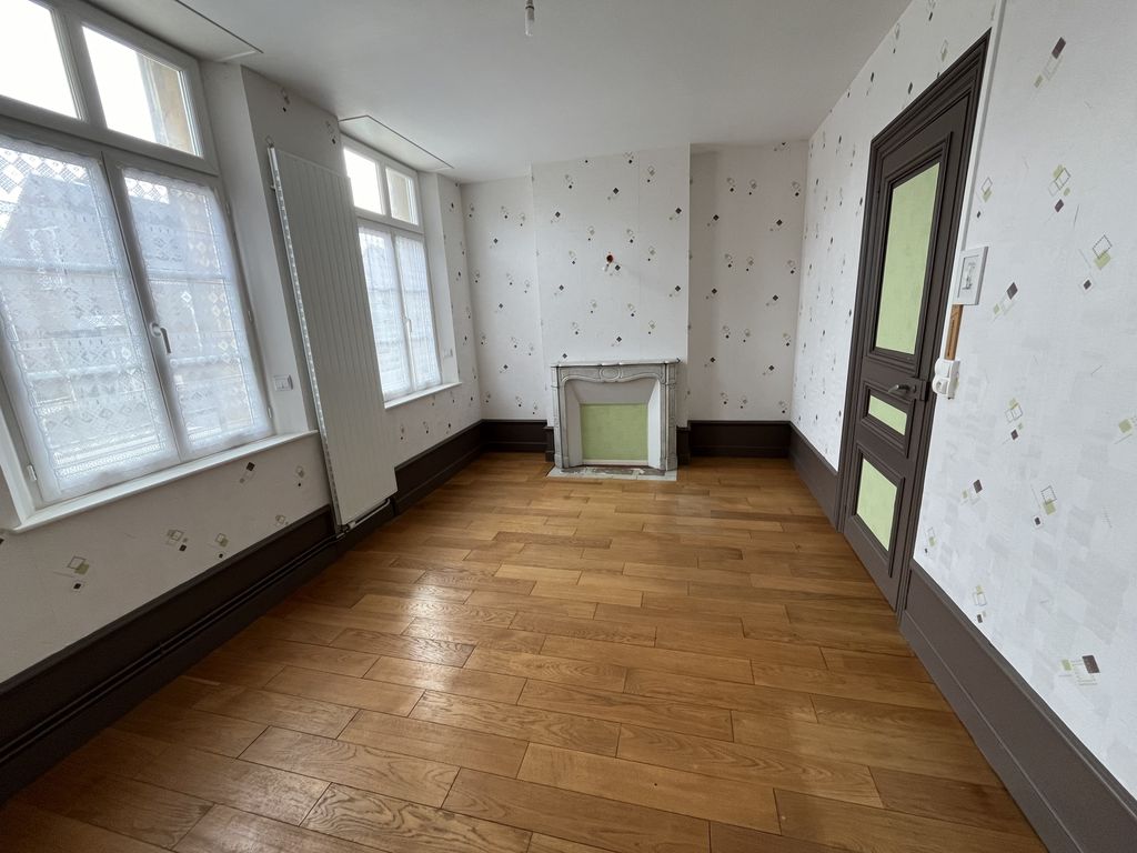 Achat maison à vendre 3 chambres 144 m² - Friville-Escarbotin