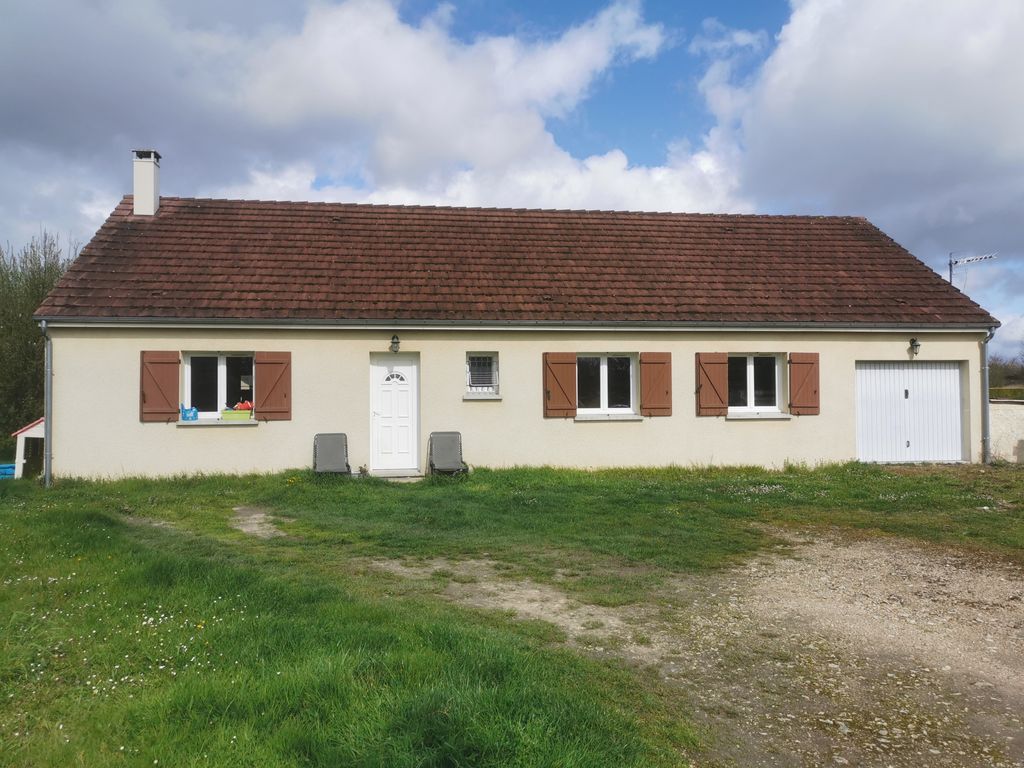 Achat maison à vendre 4 chambres 102 m² - Bray-sur-Seine