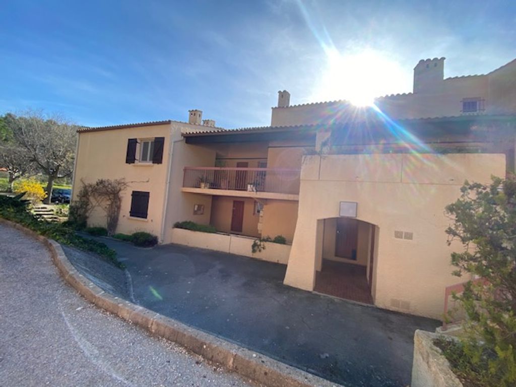 Achat studio à vendre 21 m² - Bandol