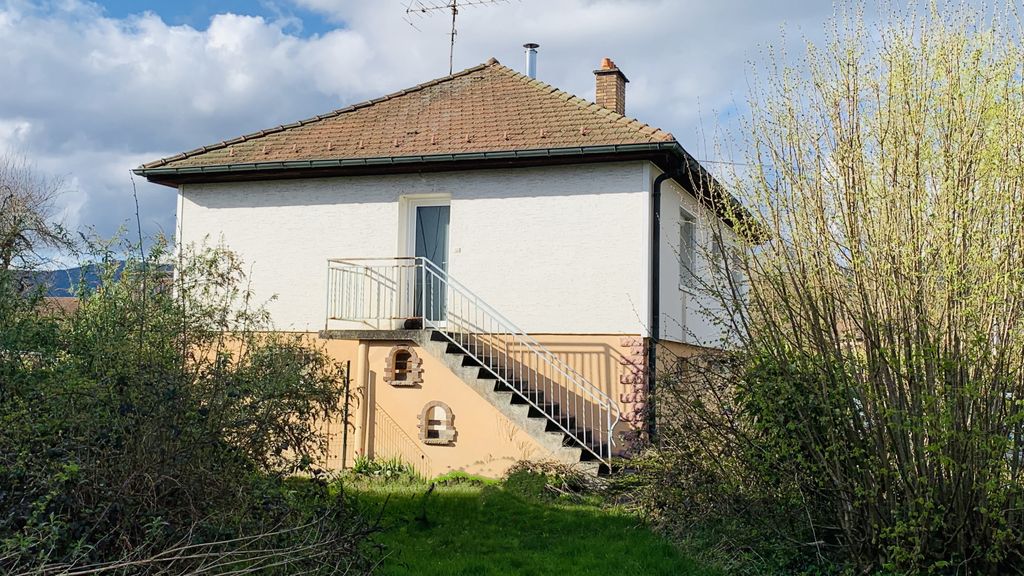 Achat maison 2 chambre(s) - Rougegoutte