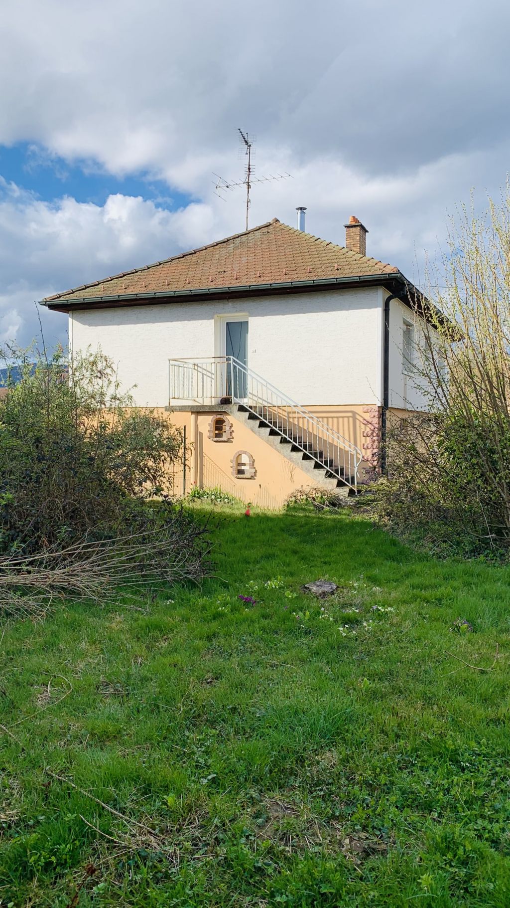 Achat maison 2 chambre(s) - Rougegoutte