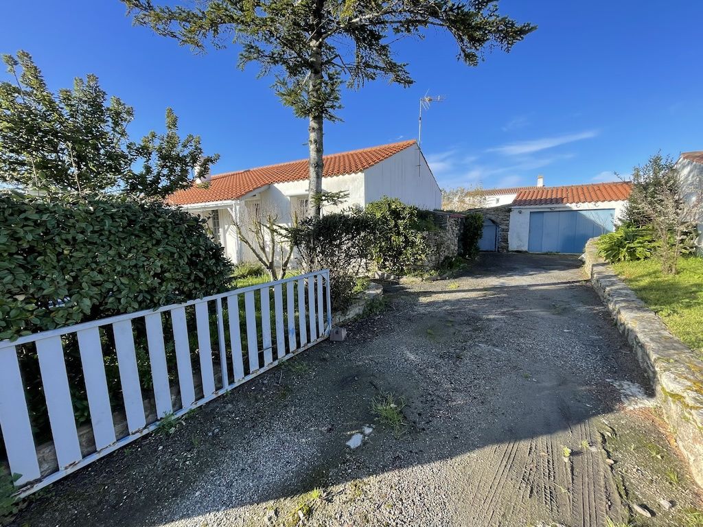 Achat maison 3 chambre(s) - Noirmoutier-en-l'Île