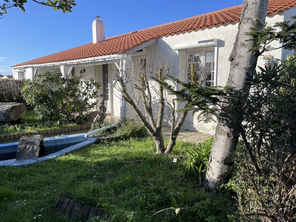 Achat maison à vendre 3 chambres 115 m² - Noirmoutier-en-l'Île