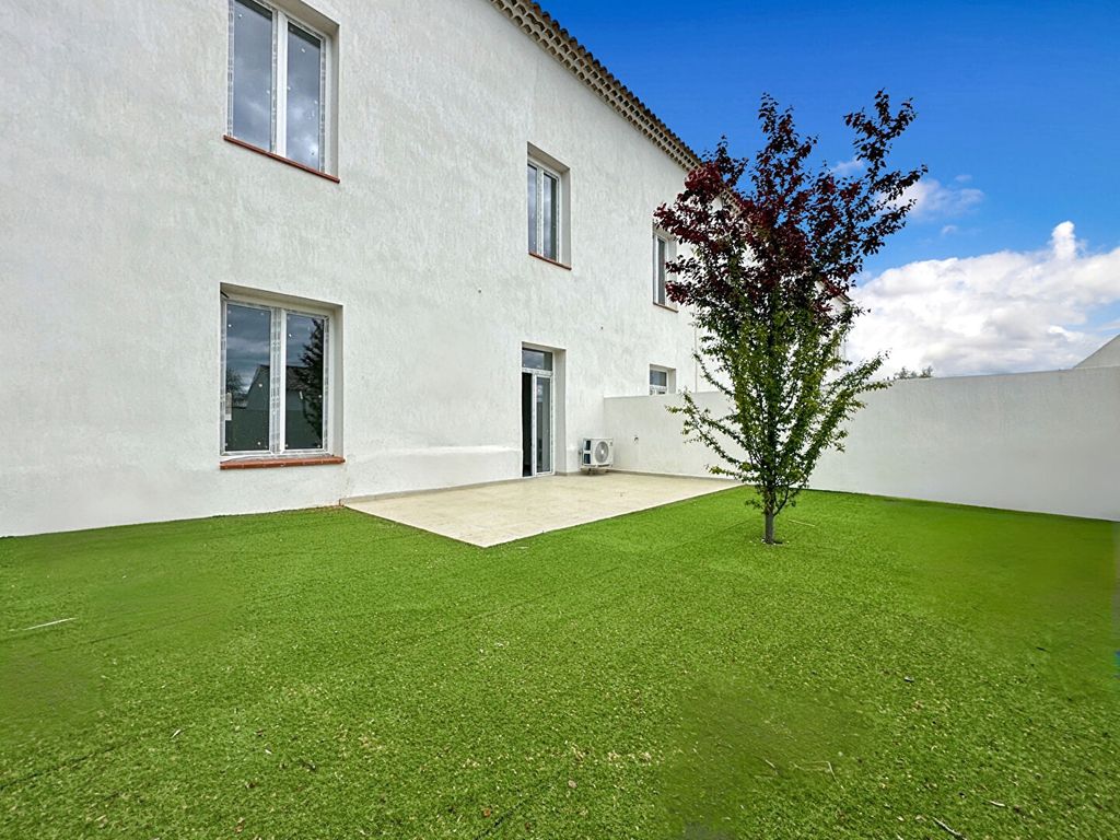 Achat maison à vendre 4 chambres 109 m² - Marseille 13ème arrondissement