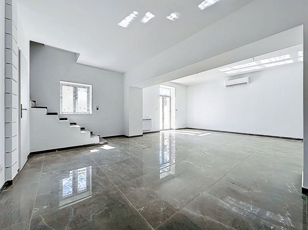 Achat maison à vendre 3 chambres 124 m² - Marseille 13ème arrondissement