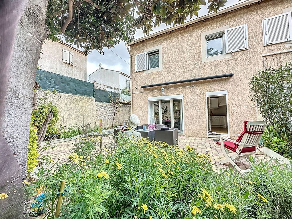 Achat maison à vendre 3 chambres 84 m² - Marseille 13ème arrondissement