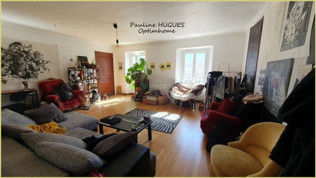 Achat duplex à vendre 2 pièces 100 m² - Tallard