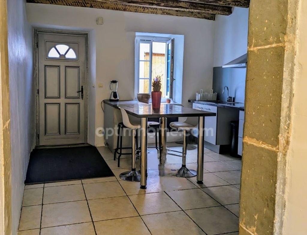 Achat maison à vendre 2 chambres 65 m² - Rumilly