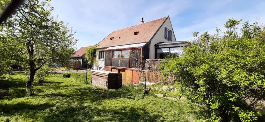 Achat maison 5 chambre(s) - L'Île-Bouchard