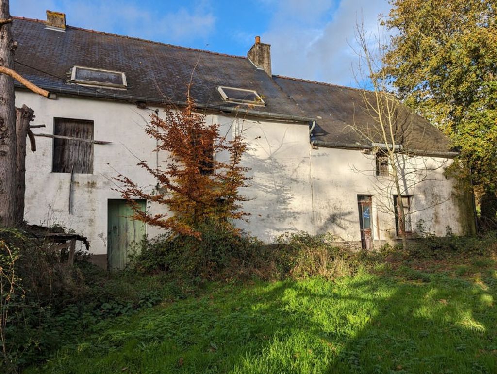 Achat maison à vendre 2 chambres 150 m² - Porcaro