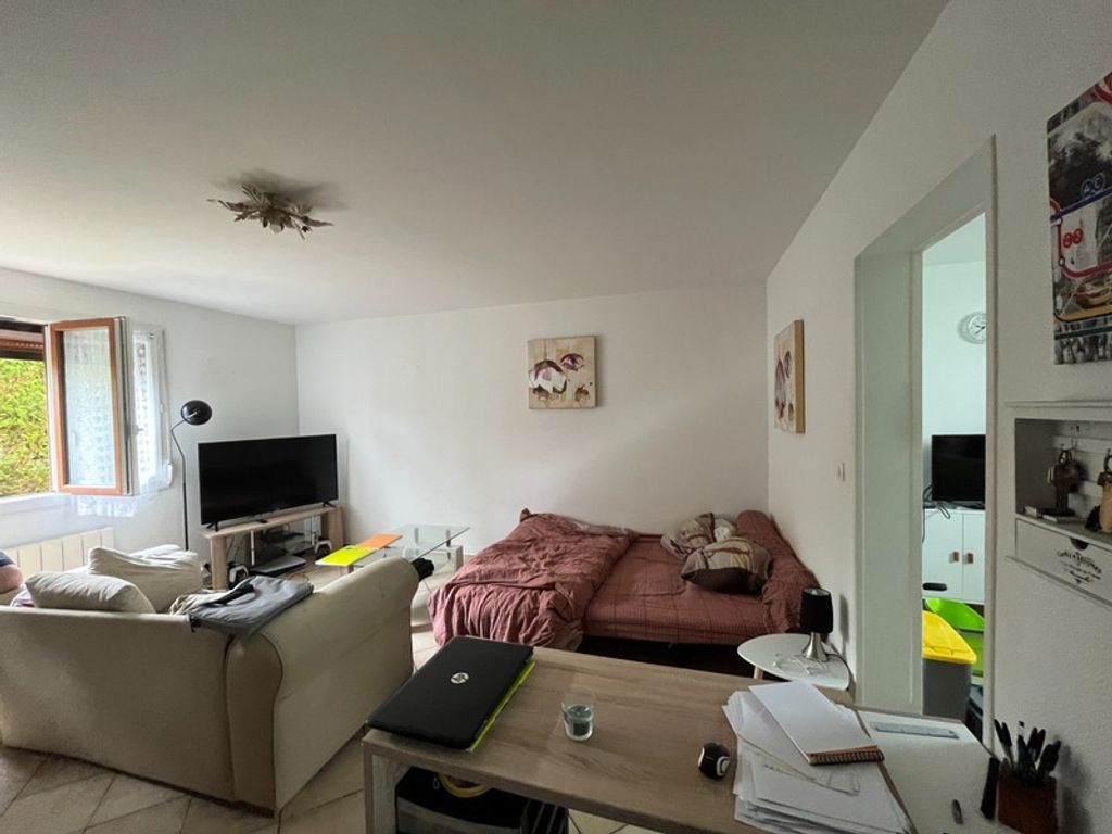 Achat studio à vendre 36 m² - Rivery