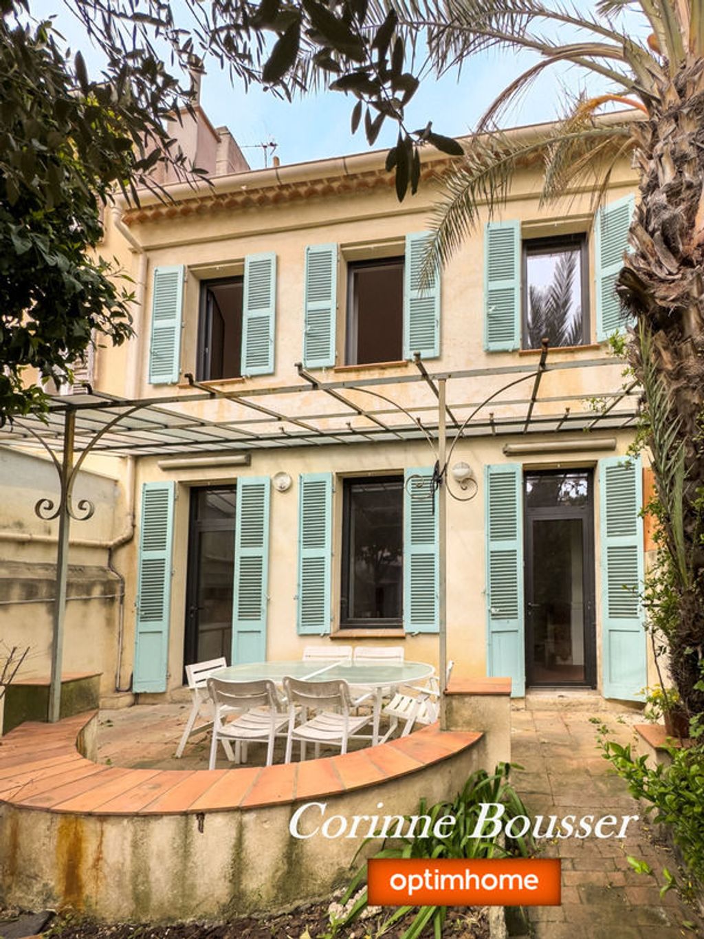 Achat maison à vendre 3 chambres 140 m² - Toulon