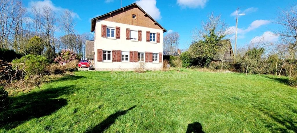 Achat maison à vendre 3 chambres 105 m² - Angiens