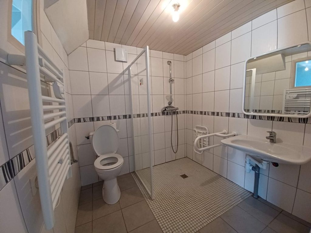 Achat maison 4 chambre(s) - Saint-Hernin