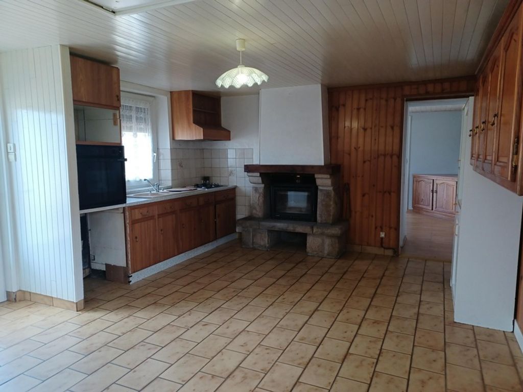 Achat maison 4 chambre(s) - Saint-Hernin