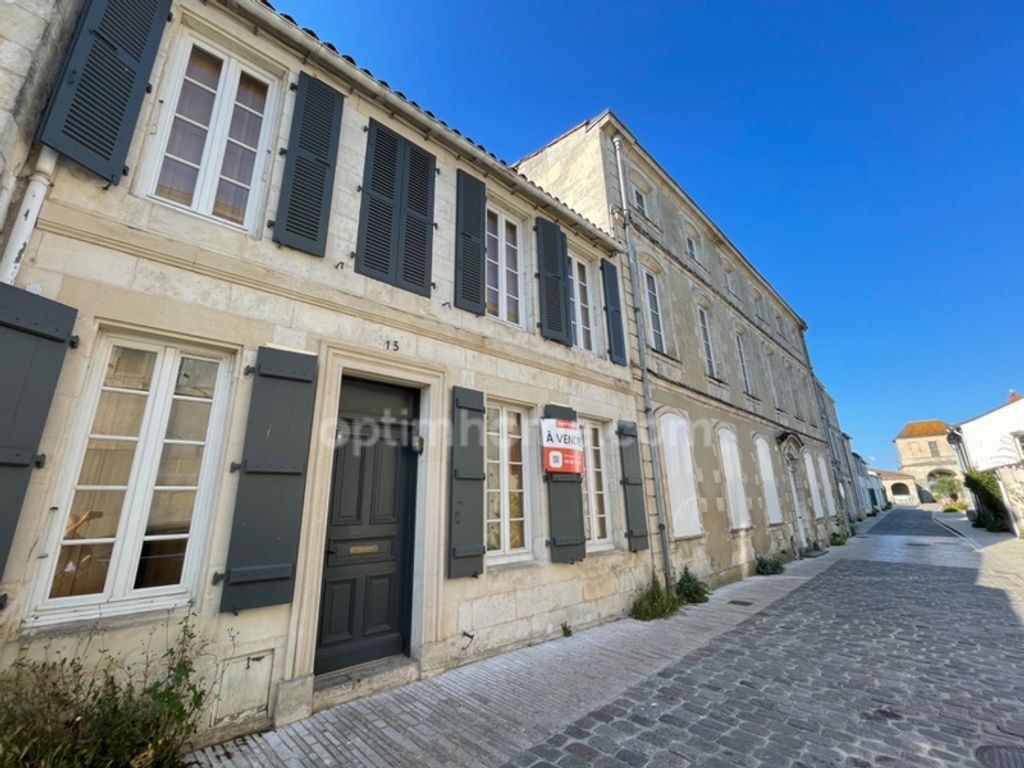 Achat maison à vendre 4 chambres 149 m² - Saint-Martin-de-Ré