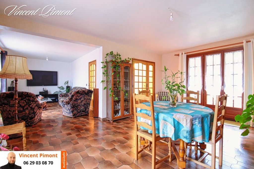 Achat maison à vendre 3 chambres 217 m² - Valdampierre