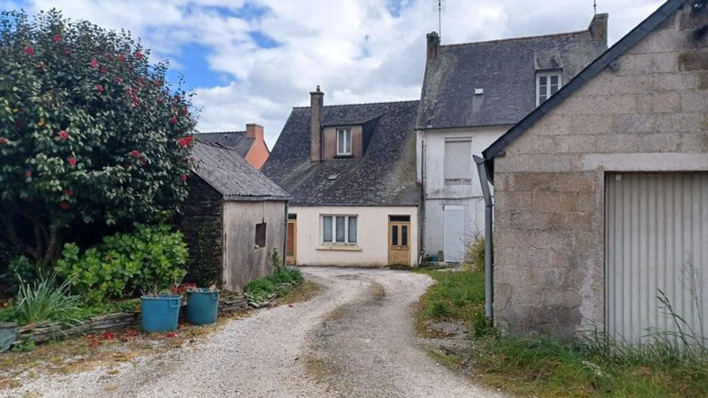 Achat maison à vendre 3 chambres 165 m² - Spézet