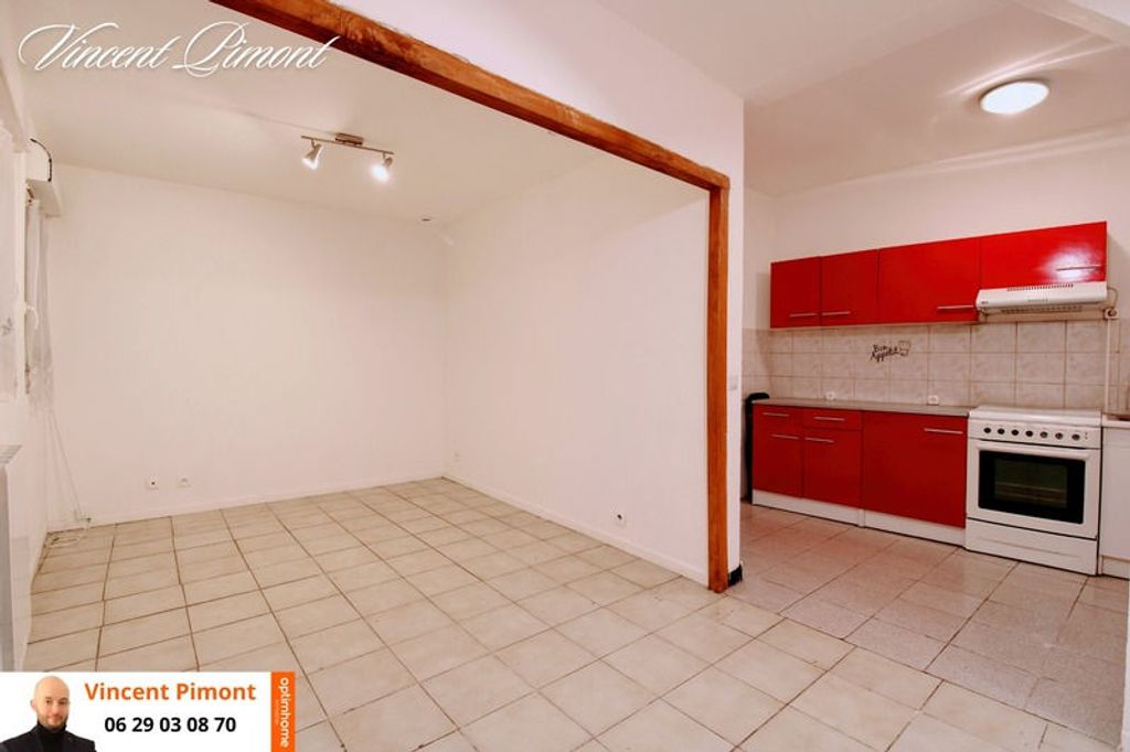 Achat appartement à vendre 2 pièces 38 m² - Marly-la-Ville