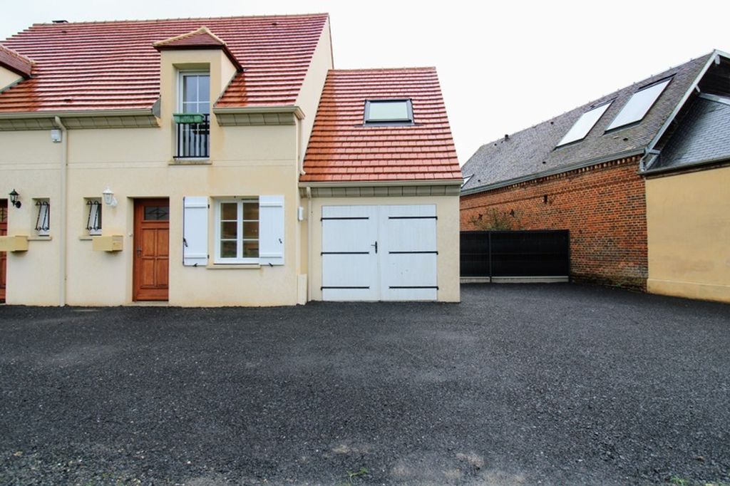 Achat maison à vendre 3 chambres 76 m² - Fouquenies