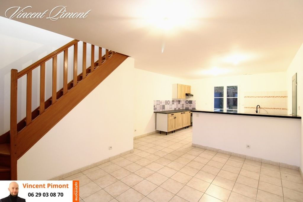 Achat maison à vendre 3 chambres 76 m² - Fouquenies