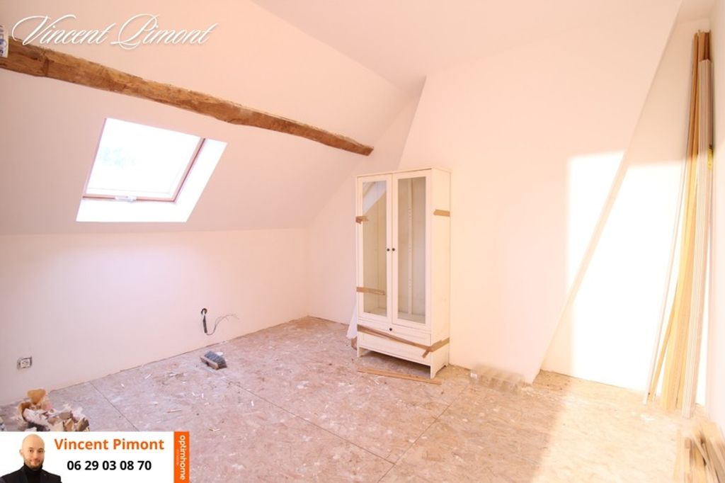 Achat appartement à vendre 6 pièces 105 m² - Neuilly-en-Thelle