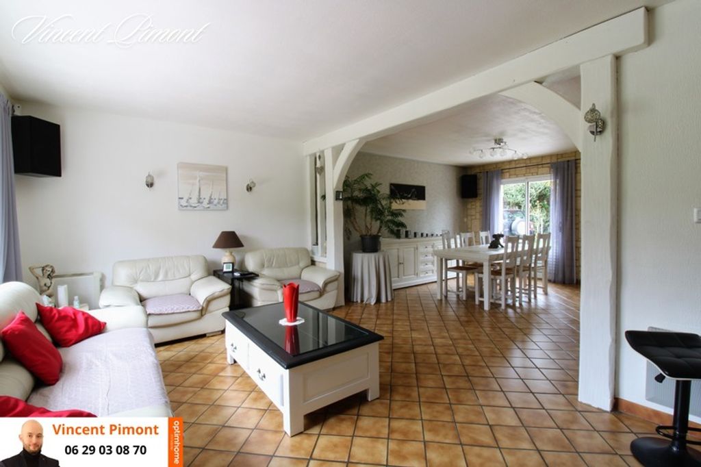 Achat maison à vendre 2 chambres 113 m² - Therdonne